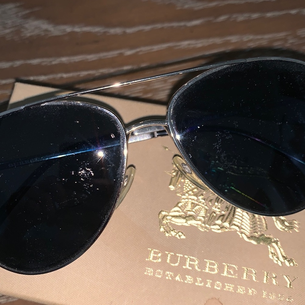 Burberry sunglasses